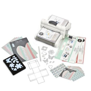 Troqueladora Sizzix Big Shot Plus 661546