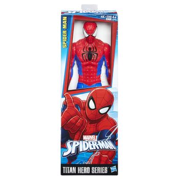 Spiderman Titan 30cm Figurine - N/A - Kiabi - 24.00€