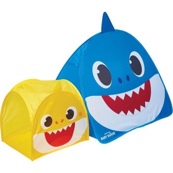 Tienda De Campaña De 2 Compartimentos Nickelodeon Baby Shark