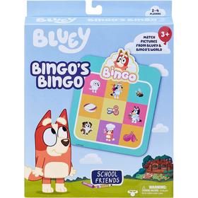 Juego de bingo infantil Toia con 48 cartas, 12140