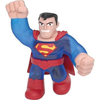 Superman Goo Jit Zu Dc Comics Figura 11cm