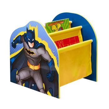 Libreria Para Niños Batman Pocket Library