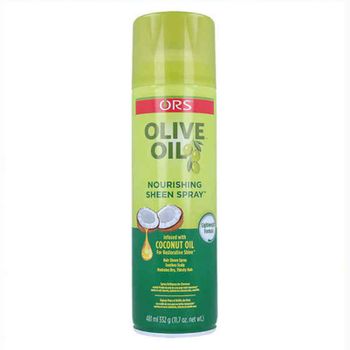 Spray Hidratante Ors Olive Oil Sheen (472 Ml)
