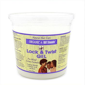 Ors Hair Care Lock & Twist Gel 175 Gr