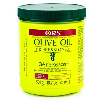 Ors Hair Care Creme Relaxer Normal 531 Gr