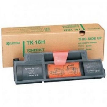 Kyocera-mita Toner Laser Negro Tk16h 3.600 Paginas Fs/600/68