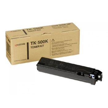 Kyocera-mita Toner Laser Negro Tk500k 8.000 Paginas Fsc/5016