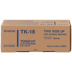 Toner Original Kyocera-mita Negro 1t02fm0eu0