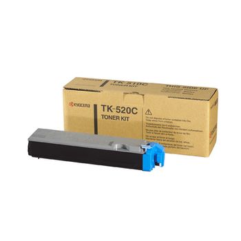 Kyocera-mita Toner Laser Cian Tk520c 4.000 Paginas Fsc-c/501