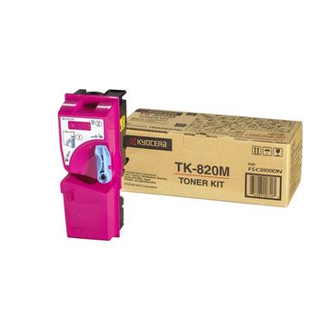 Kyocera Tk-820m Original Magenta