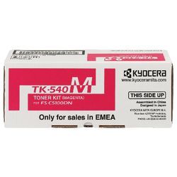 Toner Original Kyocera-mita Magenta 1t02hlbeu0