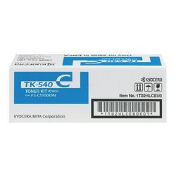 Toner Original Kyocera-mita Cyan 1t02hlceu0