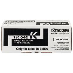 Toner Original Kyocera-mita Negro 1t02hl0eu0