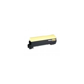 Kyocera - Tk-550y, Yellow Toner For Fs-c5200dn, 6k