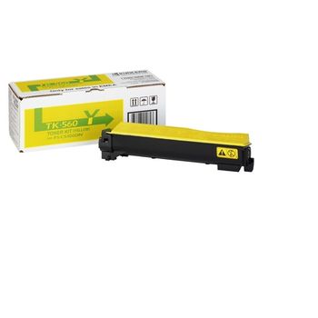 Kyocera-mita Toner Laser Amarillo Tk560y 10.000 Paginas Fs/c