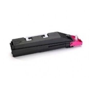 Kyocera Tk 865m Cartucho De Toner Original Magenta