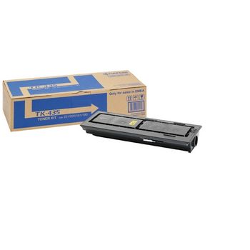 Kyocera-mita Toner Copiadora Negro Tk435 15.000 Paginas Task