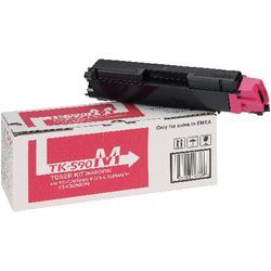 Toner Original Kyocera-mita Magenta 1t02kvbnl0