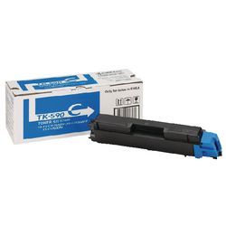 Toner Original Kyocera-mita Cyan 1t02kvcnl0