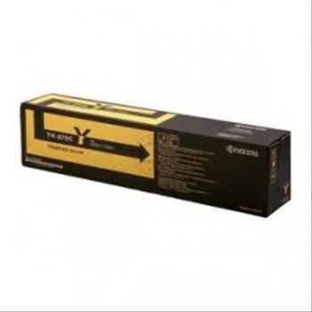 Kyocera Tk-8705y Toner Yellow F Task 6550/7550ci