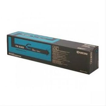 Kyocera Tk-8705c Toner Cyan F Task 6550ci/7550ci