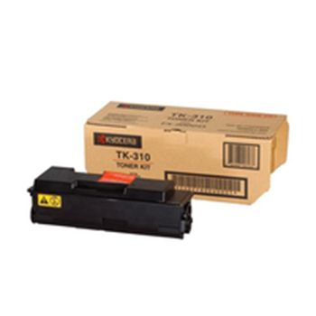 Kyocera Tk 310 Kit De Toner Original Negro