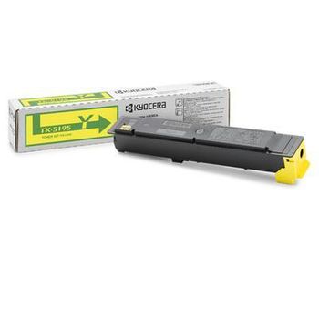 Tk-5195y Toner Jaune 7k