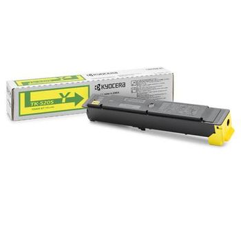 Kyocera Toner Tk5205y 12000 Paginas