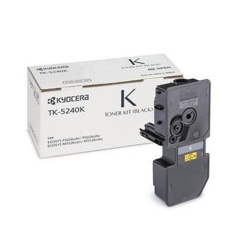 Toner Original Kyocera-mita Negro Tk-5240k