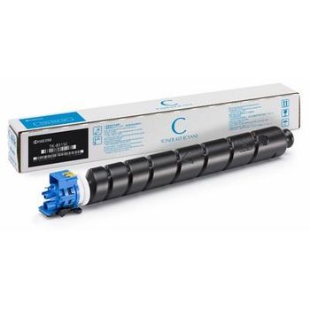 Toner Original Kyocera-mita Cyan 1t02ndcnl0