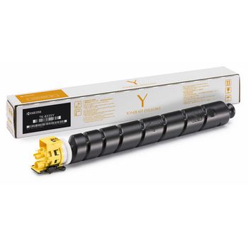 Kyocera Toner Amarillo Tk8335y