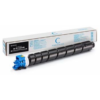 Kyocera Toner Tk-8525c Cyan Para Taskalfa 4052ci (1t02rmcnl0)