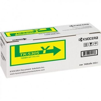 Kyocera Toner Amarillo Tk-5305y