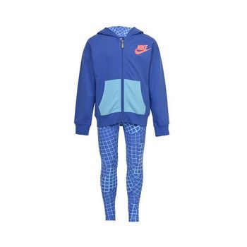 Chándal Infantil Nike 923-b9a Azul