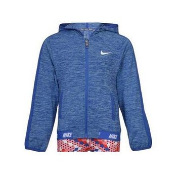 Sudadera Con Capucha Niño Nike 937-b8y Azul