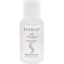 Biosilk Silk Therapy Original Tratamiento Capilar 15 Ml