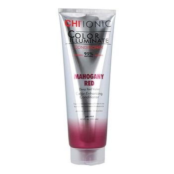 Acondicionador Chi Color Illuminate Mahogany Red Farouk (355 Ml)