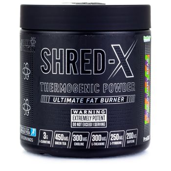 Applied Nutrition Shred X Powder Sour Gummy Bear 300 Gr