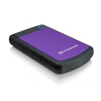 Transcend - Storejet 25h3p (usb 3.0), 2tb