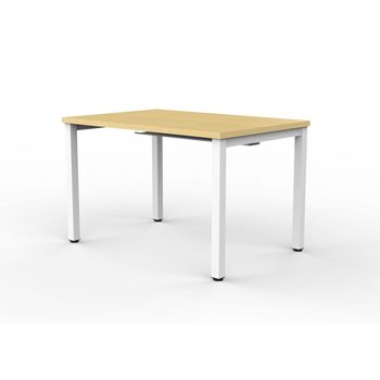 Mesa De Oficina Imasoto N1 De 1200 - Tapa Arce