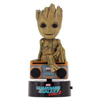 Figura Groot Guardianes De La Galaxia 2 Body Knockers Movimi