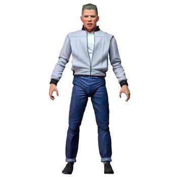 Figura Articulada Ultimate Biff Tannen Regreso Al Futuro 18c