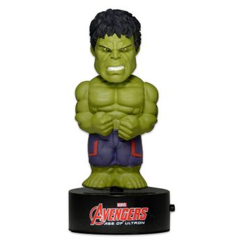 Figura Hulk Marvel Body Knockers 15cm