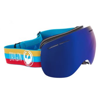 Gafas De Esqui Y Snowboard Uller Blizzard Negro Para Hombre Y Mujer con  Ofertas en Carrefour