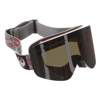 Gafas De Snowboard Campo Visual Extra Grande Unisex Dragon Alliance