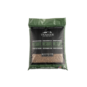 Pellets De Madera De Algarrobo Para Barbacoa Traeger