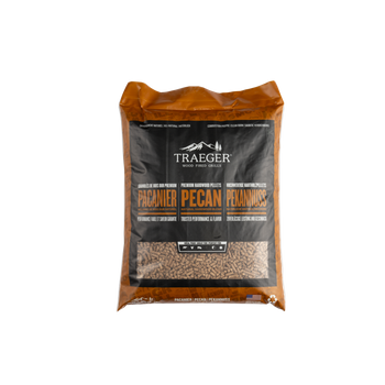 Pellets De Madera Pecan Para Barbacoa Traeger