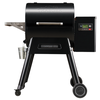 Barbacoa Traeger Ironwood 650