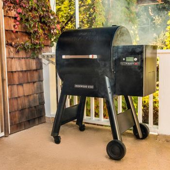 Barbacoa Traeger Ironwood 885