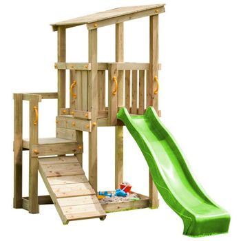 OFERTA - Parque infantil modelo Belvedere XL de Masgames